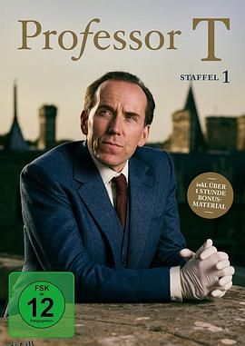 T教授第一季 海报