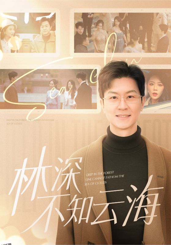 林深不知云海 高清海报
