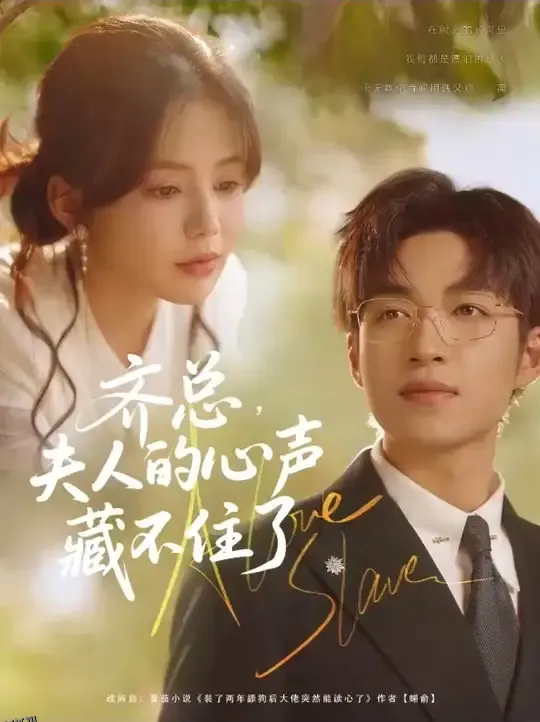 齐总夫人的心声藏不住了 海报