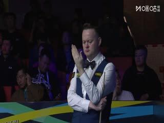 2025斯诺克国际锦标赛16进8 丁俊晖2-6肖恩·墨菲 20251105 海报