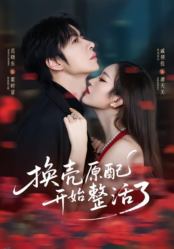 换壳原配开始整活了 海报