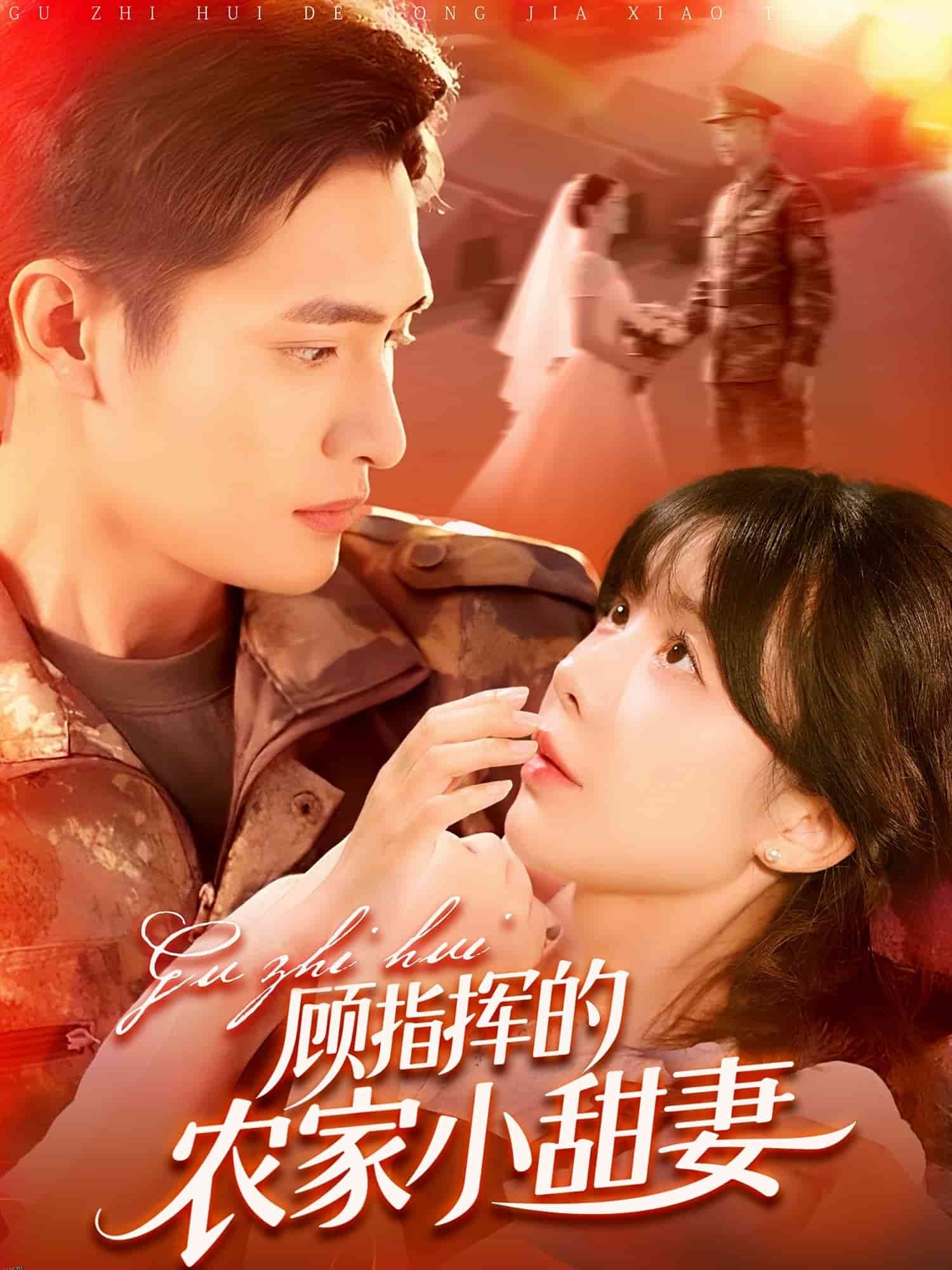 顾指挥的农家小甜妻 海报