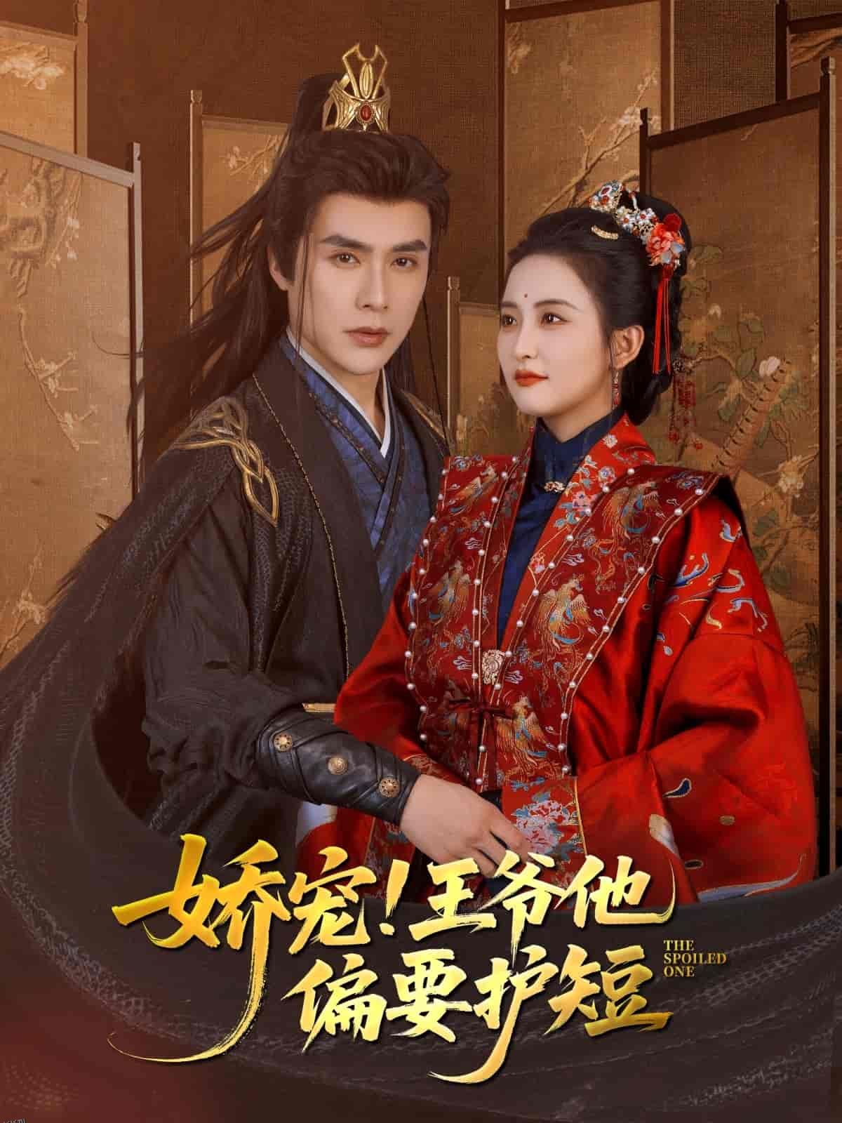 娇宠!王爷他偏要护短 海报