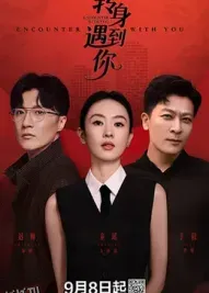 转身遇到你 海报