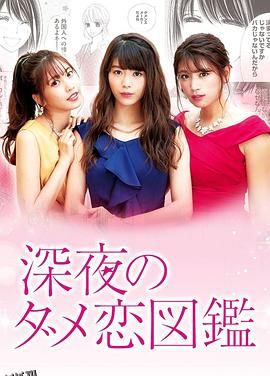 深夜的奇葩恋爱图鉴 海报