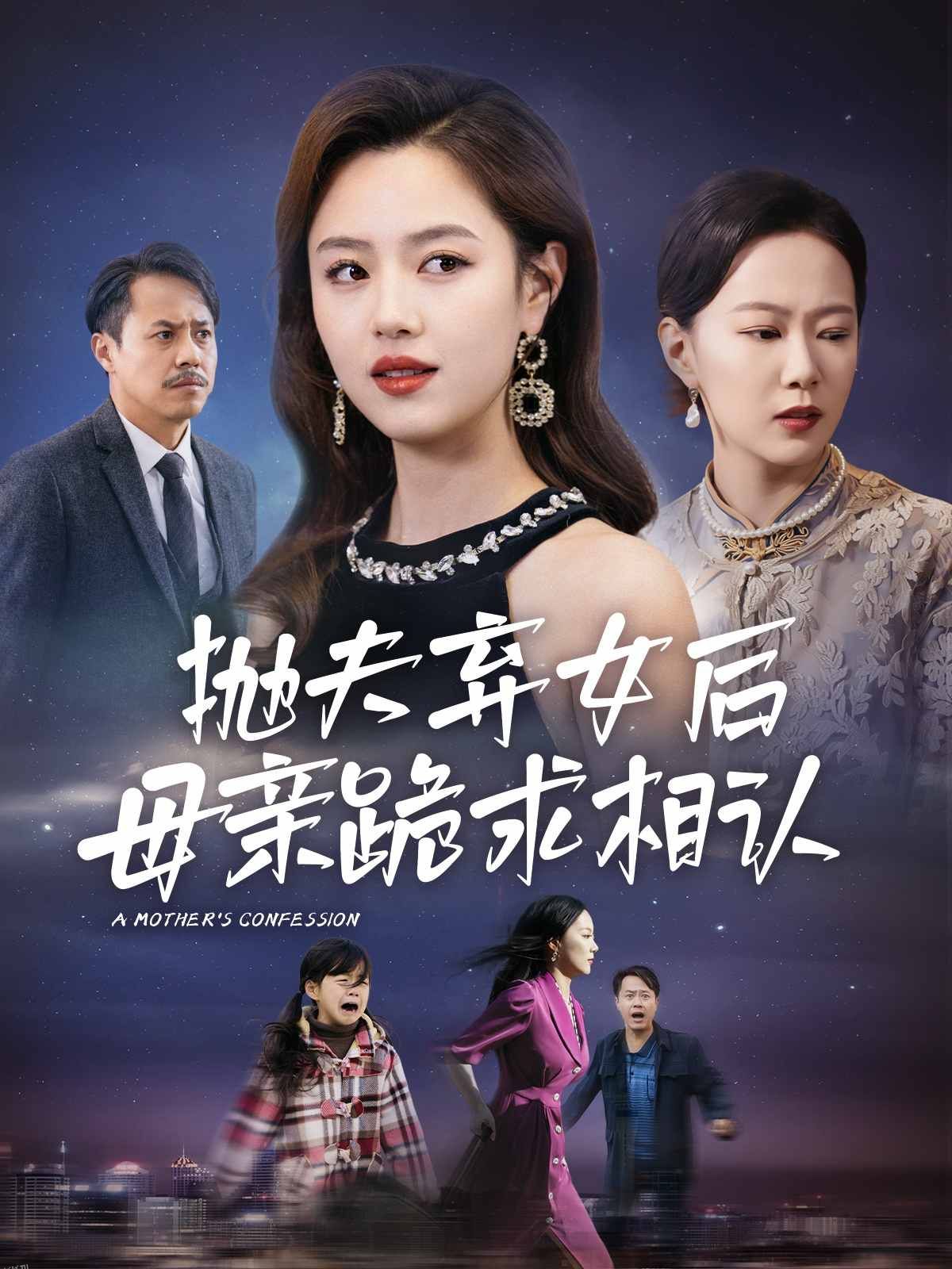 母亲的忏悔 短剧版 海报