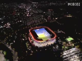 亚冠精英联赛阶段 蔚山HDVS广岛三箭 20251021 海报