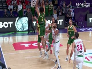 男篮亚洲杯 印度VS沙特阿拉伯 20250809 海报