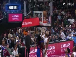 NBA季前赛 快船VS国王 20251016 海报