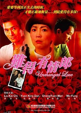 难得有情郎 海报