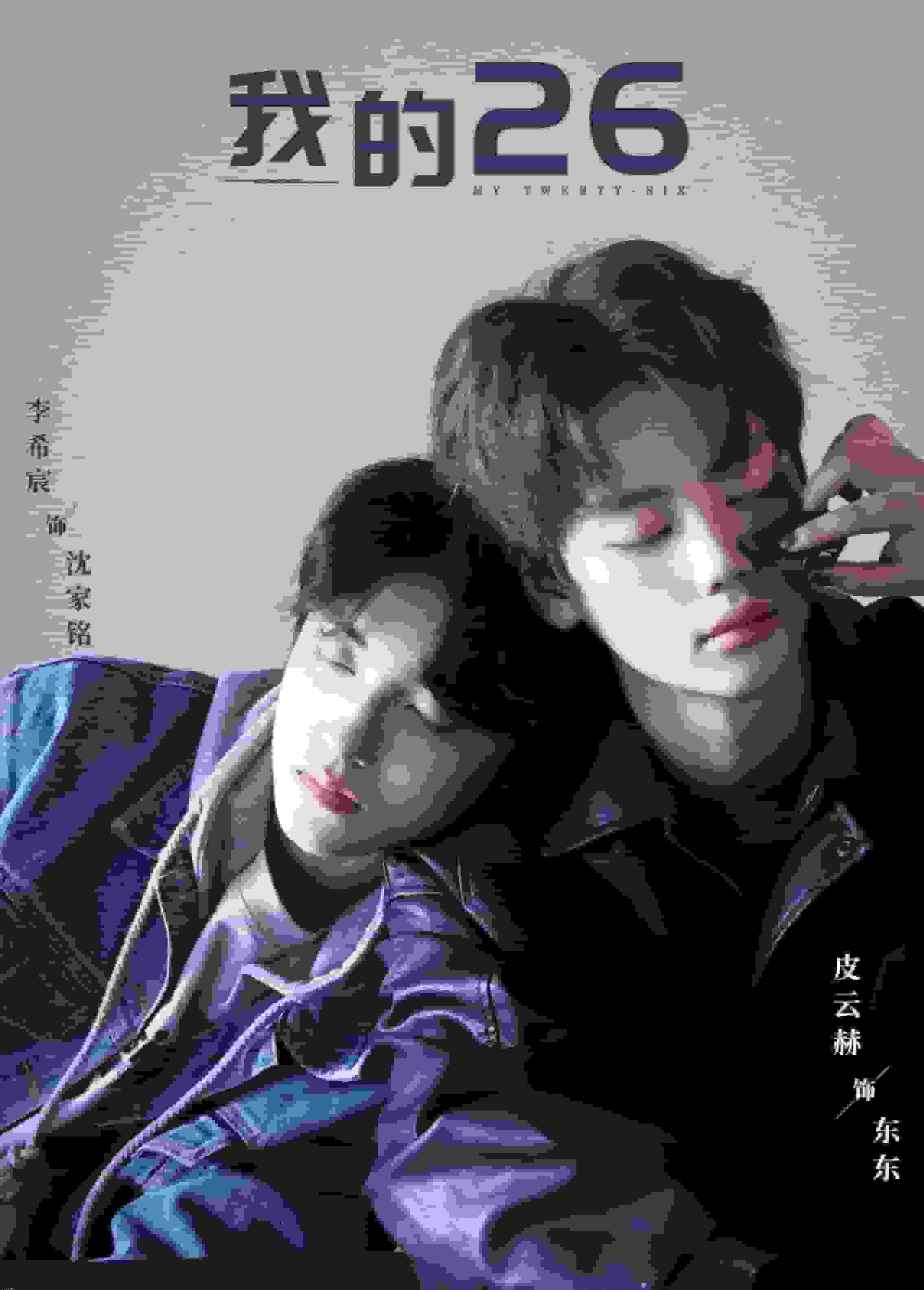 我的26 高清海报