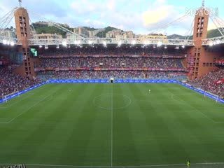 意甲联赛 热那亚VS莱切 20250824 海报