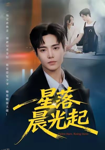 星落晨光起 海报