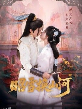 昭雪换山河 海报