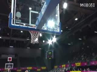 女篮亚洲杯小组赛 澳大利亚VS菲律宾 20250713 海报