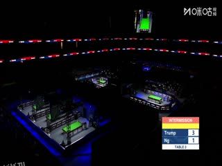 2025斯诺克西安大奖赛延期资格赛第一轮 贾德·特鲁姆普5-2吴安仪 20251007 海报