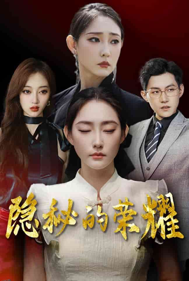 隐秘的荣耀 海报