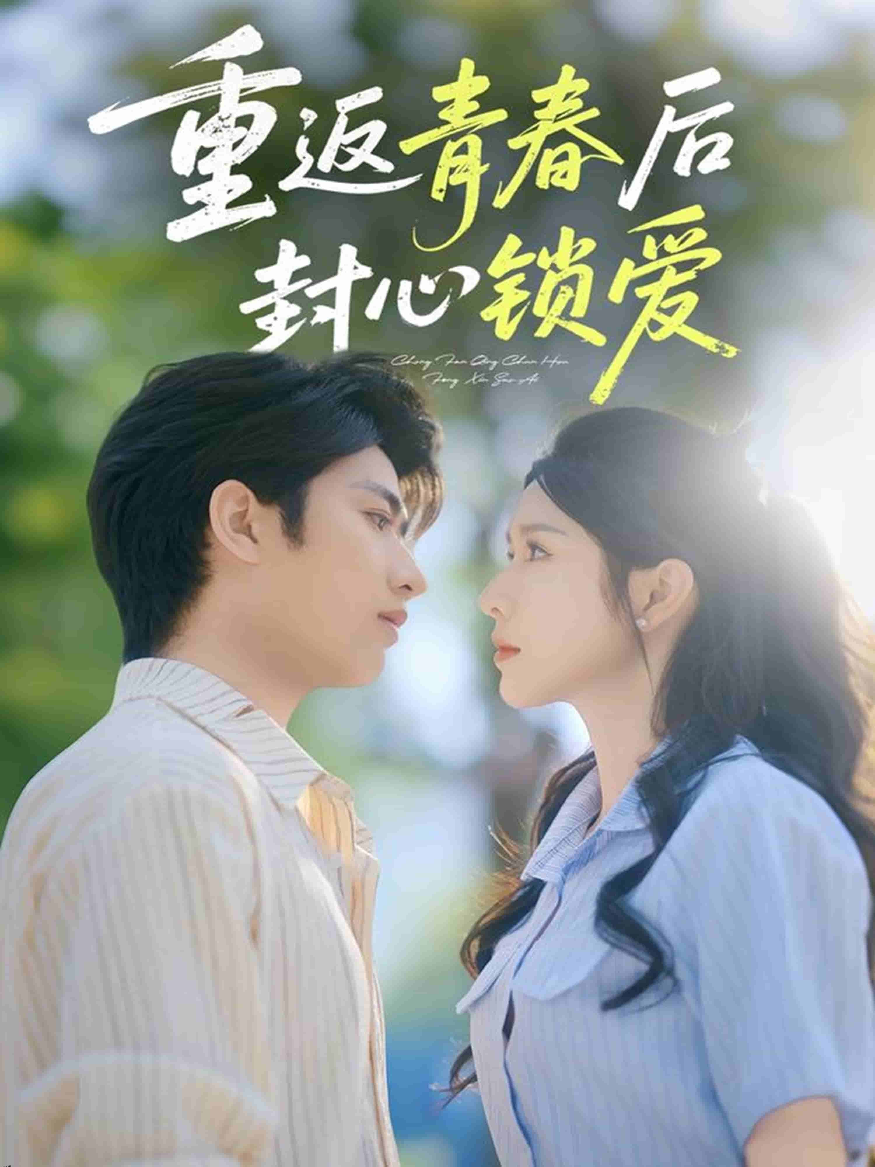 重返青春后封心锁爱 海报