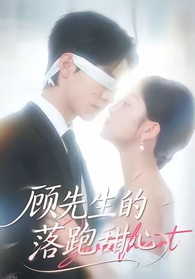 顾先生的落跑甜心 海报