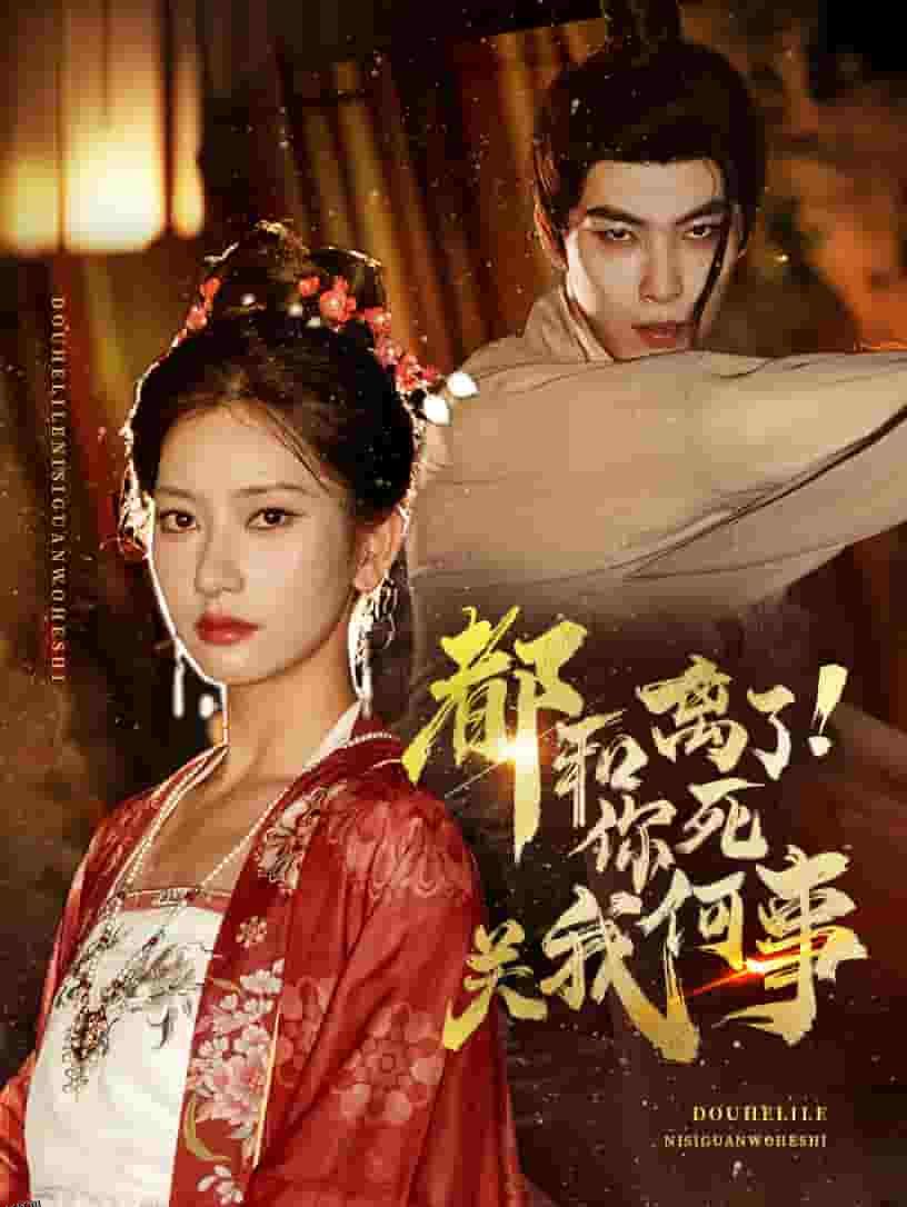 都和离了你死关我何事 海报