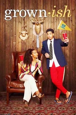 成长不容易第五季 海报