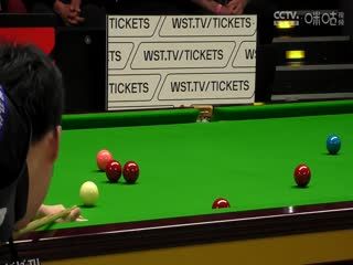 斯诺克德国大师赛64进32 斯佳辉5-0肯·达赫迪  20250129 海报