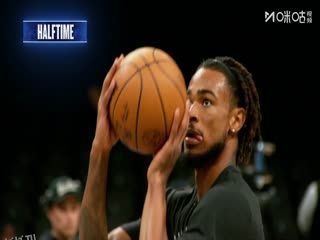 NBA常规赛 爵士VS篮网 20251205 海报