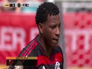 世俱杯八分之一决赛 弗拉门戈VS拜仁慕尼黑 20250630 海报