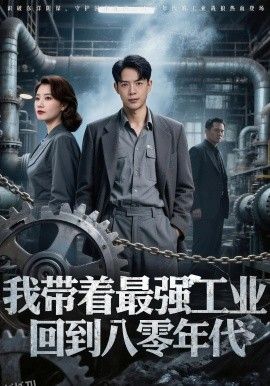 我带着最强工业，回到八零年代 海报