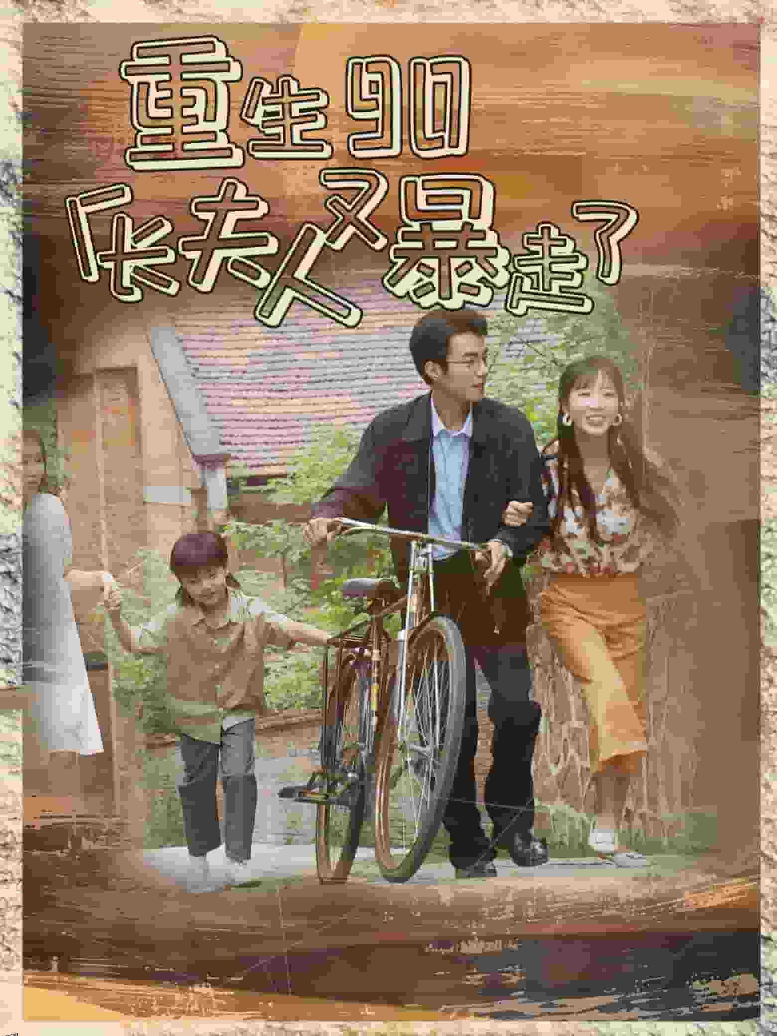 重生90厂长夫人又暴走了 海报