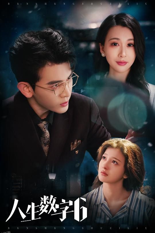 人生数字6 海报