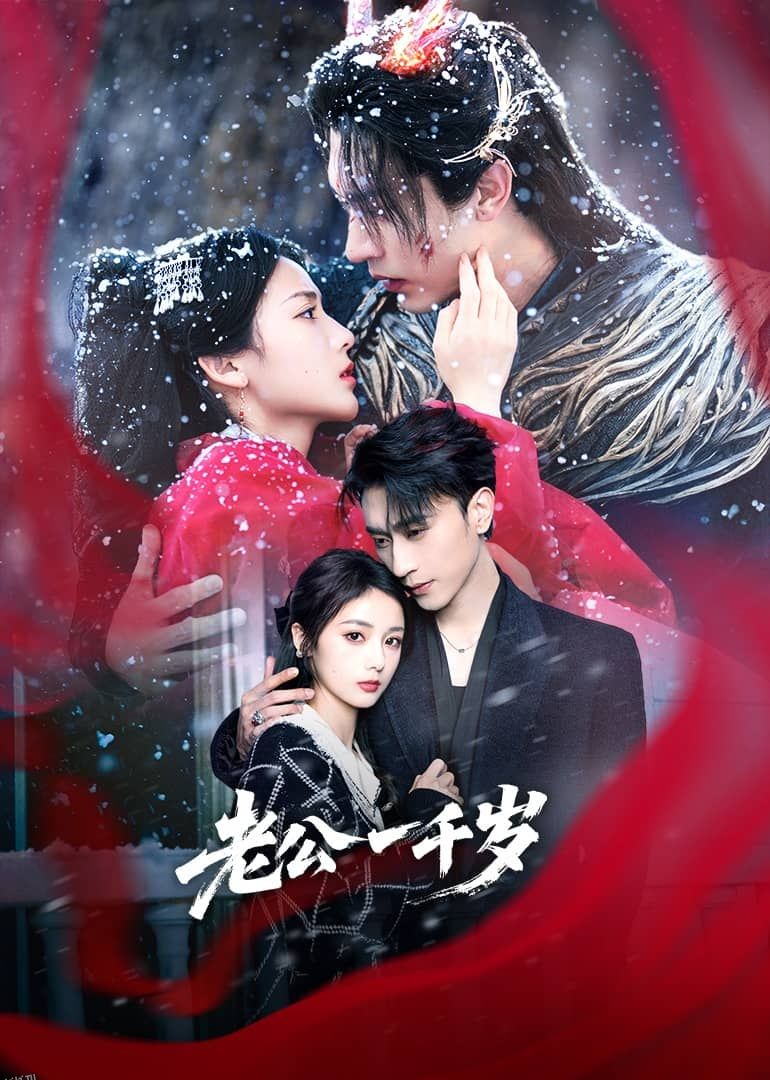 老公一千岁 海报