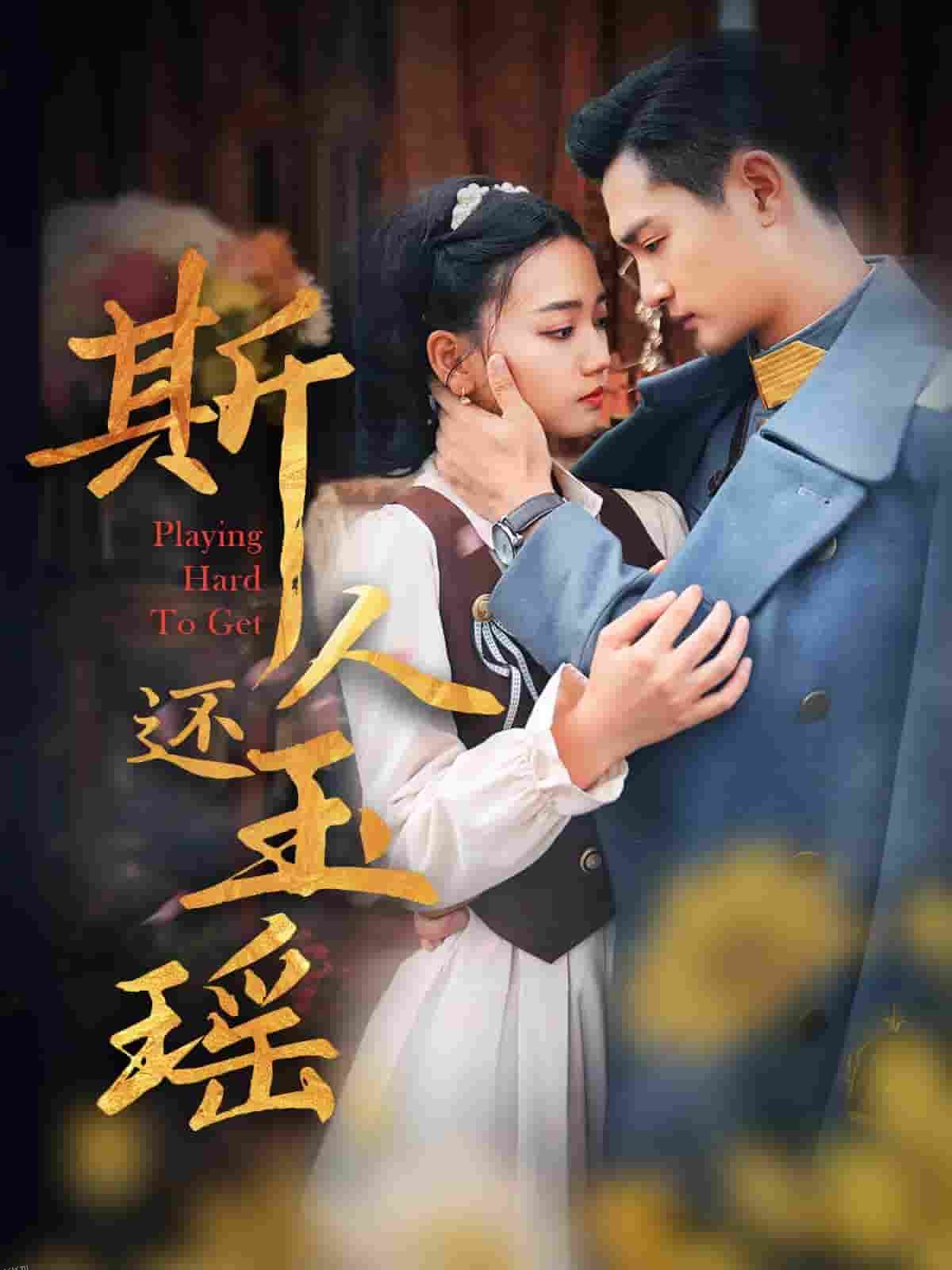 斯人还玉瑶 海报