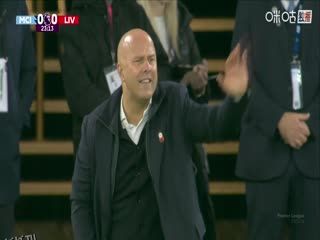 英超联赛 曼城VS利物浦 20251110 海报