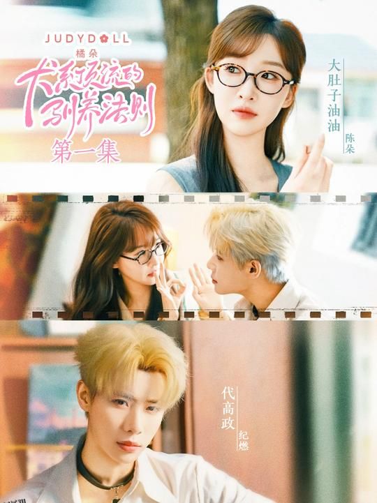 犬系顶流的驯养法则 海报