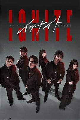 点燃-法之无法者- 海报