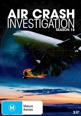 空中浩劫第十八季 海报