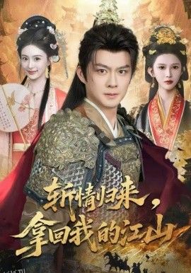 斩情归来，拿回我的江山 海报