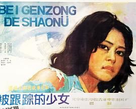 被跟踪的少女 高清海报