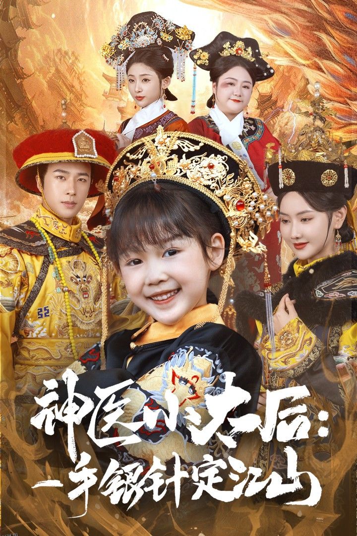 神医小太后一手银针定江山 海报