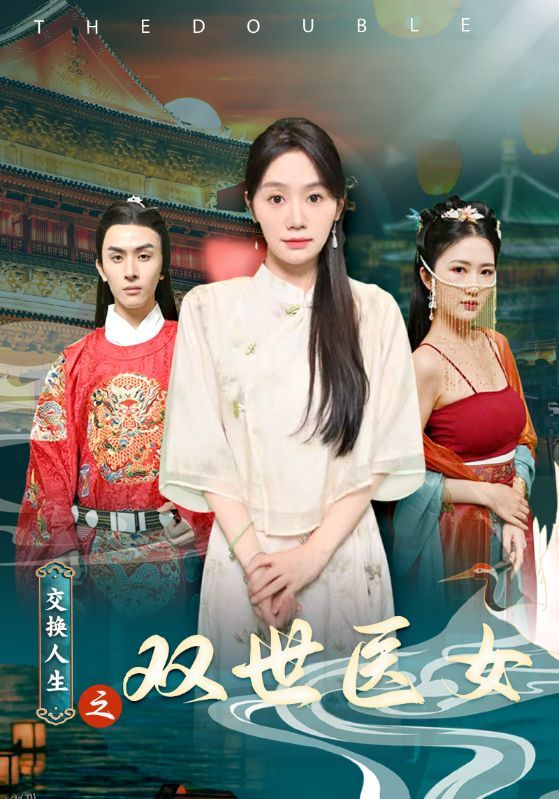 交换人生之双世医女 海报