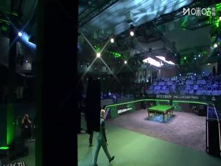 2025斯诺克沙特大师赛半决赛 罗尼·奥沙利文6-3克里斯·韦克林（朱蒙） 20250816 海报