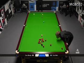 苏格兰公开赛资格赛 斯坦·穆迪4-1罗斯·缪尔 20251017 海报