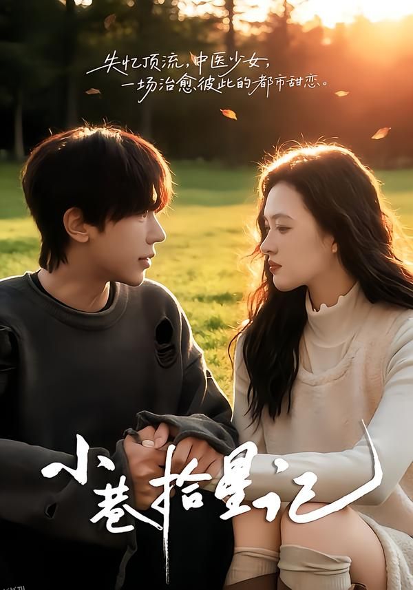 小巷拾星记 海报