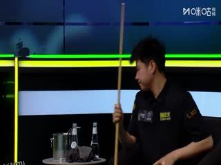 斯诺克利雅得狂欢季沙特大师赛半决赛 赵心童4-3贾德·特鲁姆普 20251121 海报