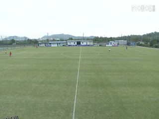 中国足球青少年精英联赛 梅州客家U21VS广西平果U21 20251129 海报