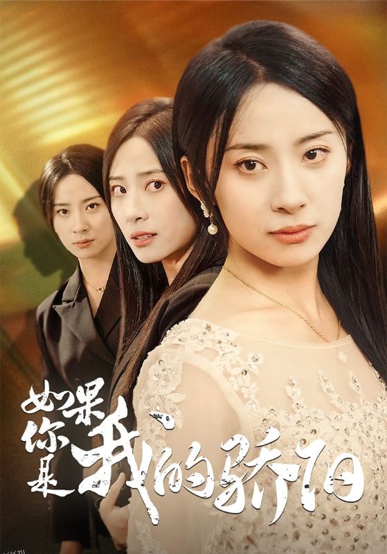 如果你是我的骄阳 海报