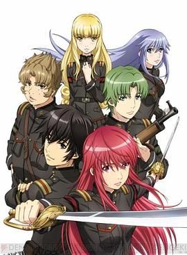 发条精灵战记天镜的极北之星 海报