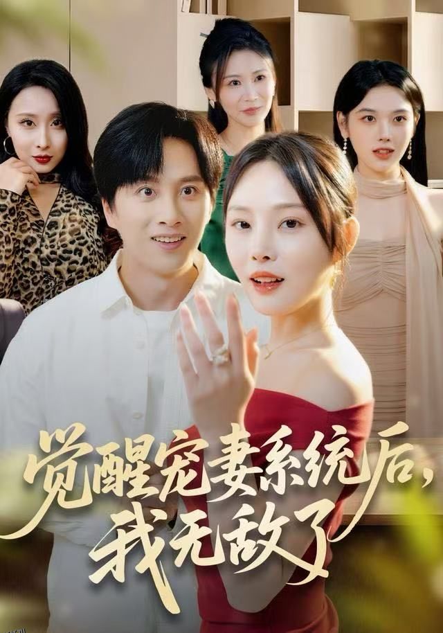 觉醒宠妻系统后，我无敌了 海报