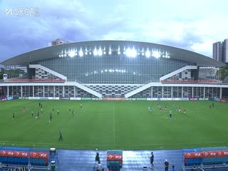 中甲联赛 深圳青年人VS南通支云 20250921 海报